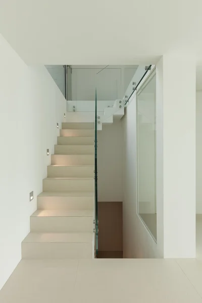 Escalier de la maison moderne — Photo