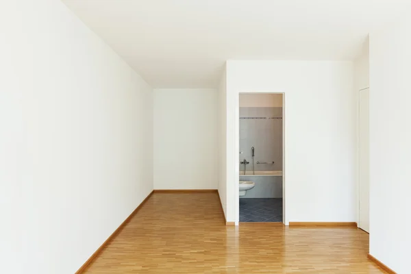 Apartment, empty room — Stock Photo, Image