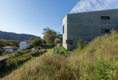 Mimari, müstakil villa