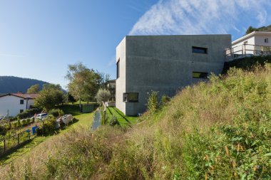 Mimari, müstakil villa