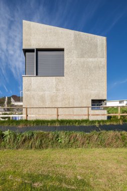 Mimari, müstakil villa