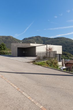 Mimari, müstakil villa