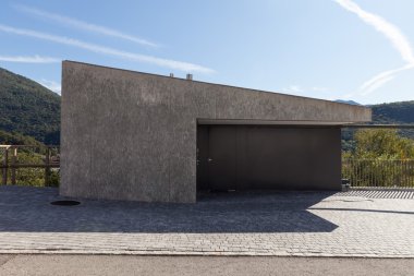 Mimari, müstakil villa