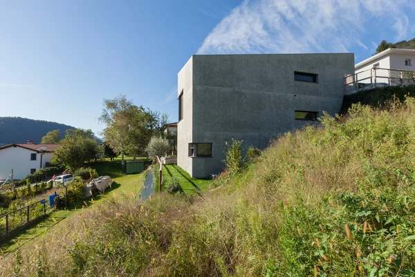 Arkitektur, fristående villa — Stockfoto