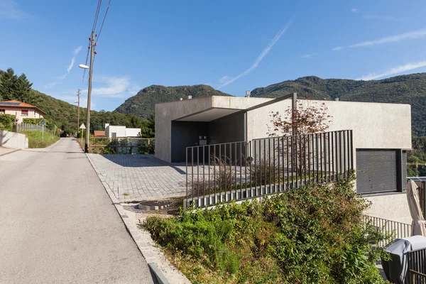 Mimari, müstakil villa
