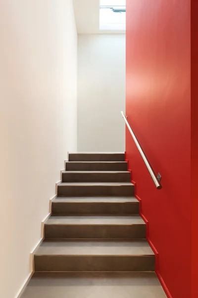 Scala di casa — Foto Stock