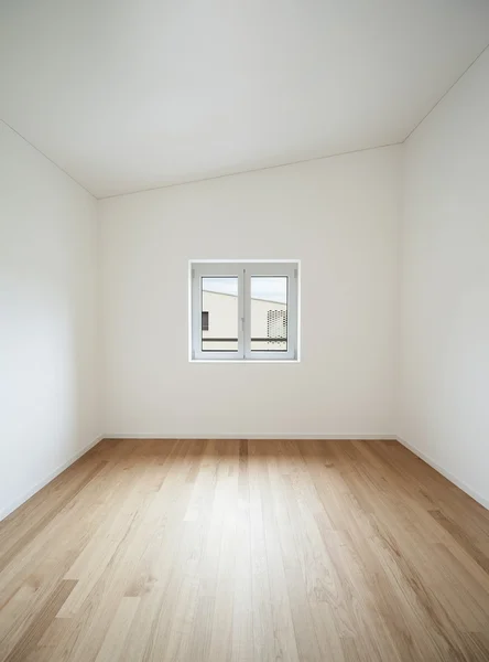 Interior, empty room — Stock Photo, Image