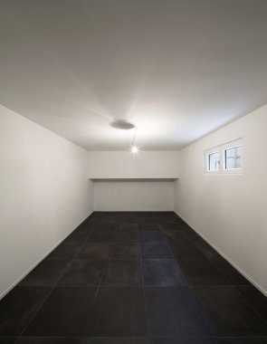 Oda kiremitli kat siyah