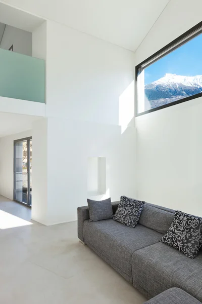 Interior of a modern house — Stock Photo, Image