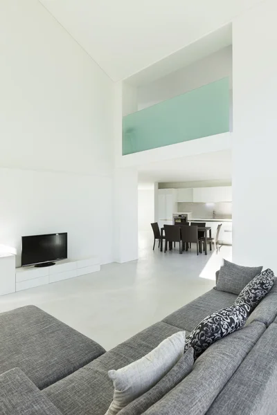 Interior de uma casa moderna — Fotografia de Stock