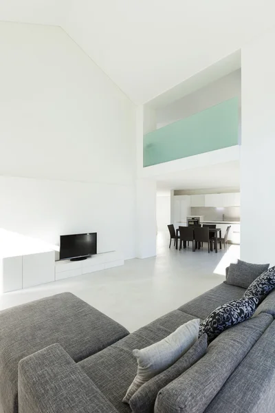 Interior of a modern house — Stock Photo, Image