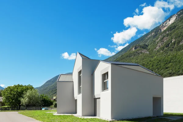 Arquitetura, Casa Branca — Fotografia de Stock