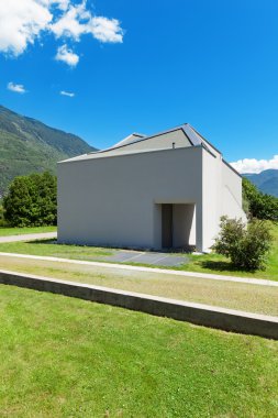 çayır görünümünden Beyaz Saray