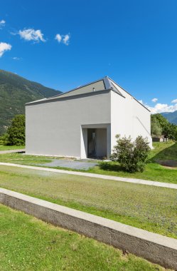 çayır görünümünden Beyaz Saray