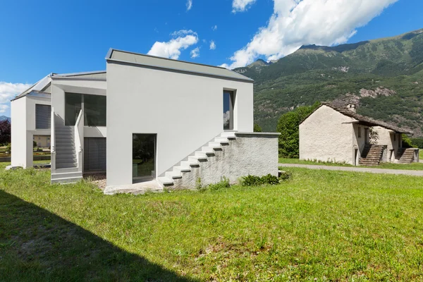 Arquitectura, Casa Blanca —  Fotos de Stock