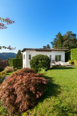 Klasik tarzı evi