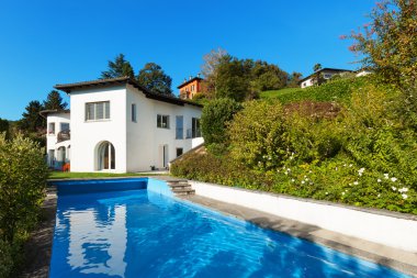 Klasik tarzı evi