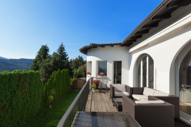 Klasik tarzı evi