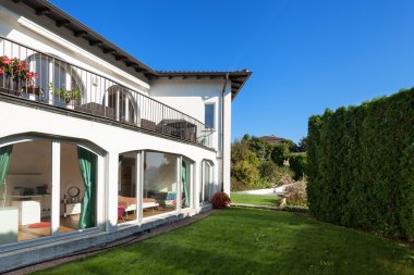 Klasik tarzı evi