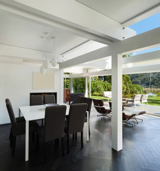 Intérieur, salle à manger — Photo