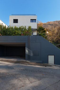 ev görünümü Caddesi