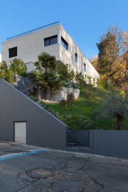 ev görünümü Caddesi