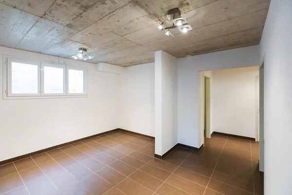 Maison moderne, appartement vide, personne à l'intérieur — Photo