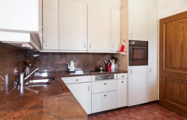 iç, klasik iç mutfak