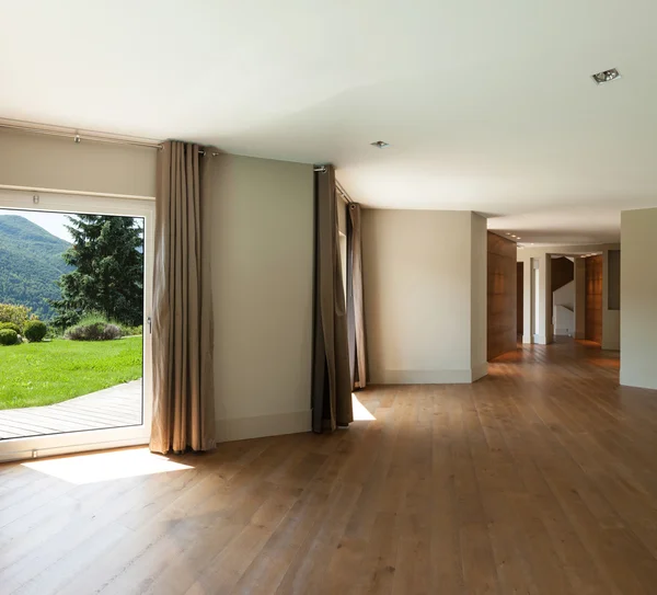 Interno della casa vuota — Foto Stock