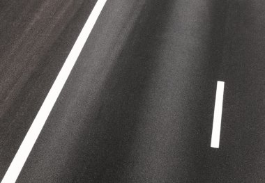 Boş yol, yol yüzeyi