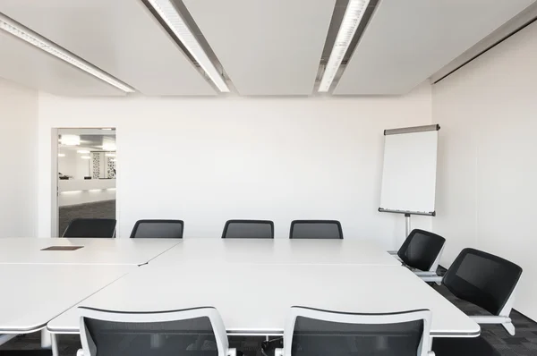 Meeting room in modern building — Stock Photo, Image