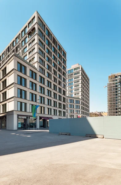 Edificio moderno, al aire libre — Foto de Stock