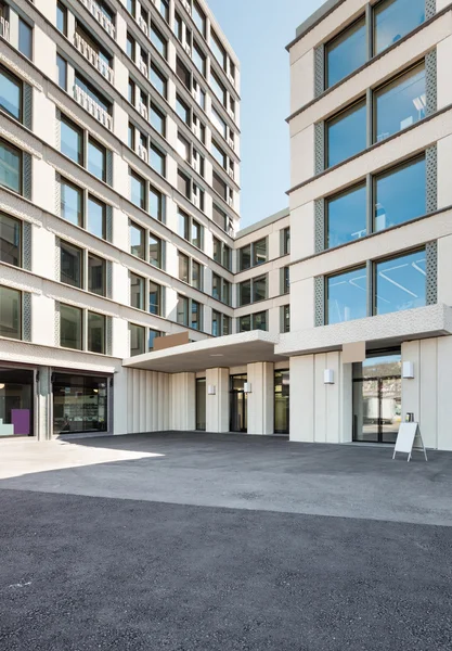 Edificio moderno, al aire libre — Foto de Stock