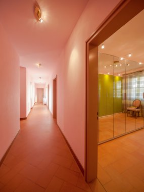 Mimari, bir daire iç