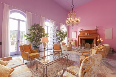 Mimari, bir daire iç