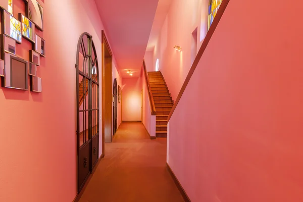 Architecture, interior of a apartment — Stock Image Architecture, interior of a apartment Stock Picture