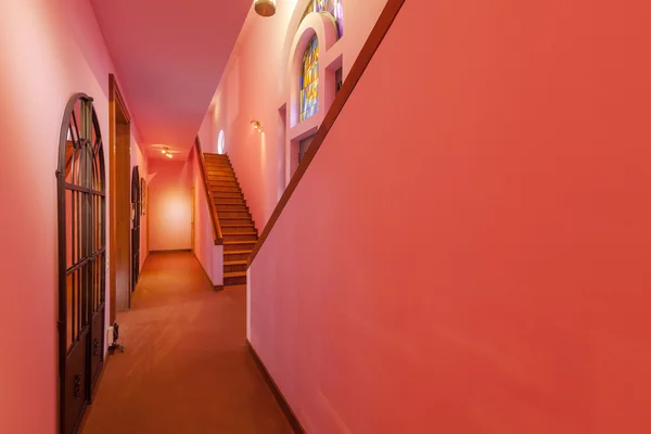 Architecture, interior of a apartment — Stock Image Architecture, interior of a apartment Stock Photo