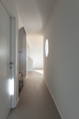 iç koridor görünümünden