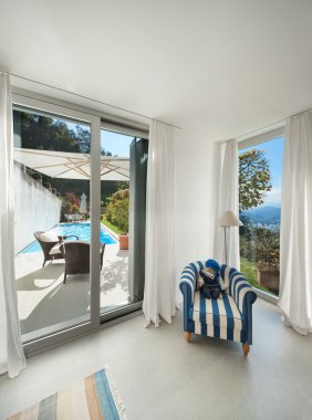 İç mekan, Kişilik koltuk