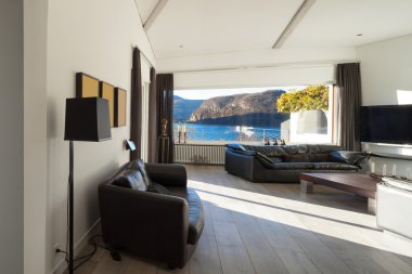 İç konut, açık alanı