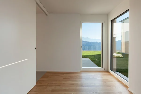 Empty room of a modern apartment — Stock Photo, Image