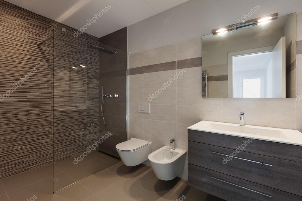 Casas de banho com duche | moderno cuarto de baño con ducha — Foto ... Casas de banho com duche | moderno cuarto de baño con ducha — Foto ...