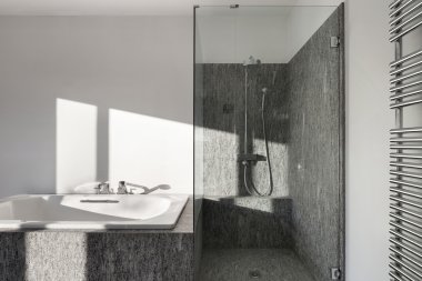 İç, banyo küvet ve duş