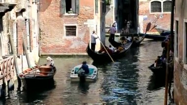 Trafik sıkışıklığı kanalları kesişim