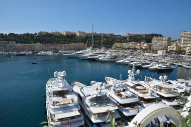 Quay Monte Carlo tekneler ve yatlar, yatak