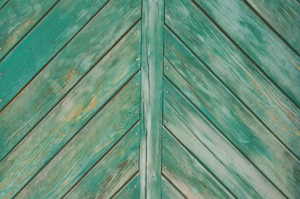 Eski boyanmış tahtaların dokusu