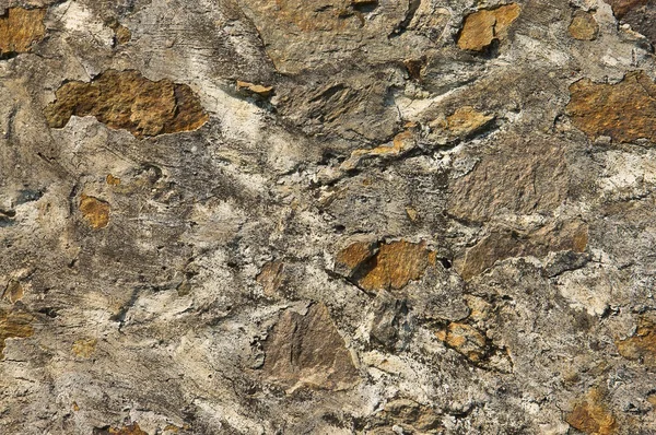 Textura da parede de pedra velha — Fotografia de Stock