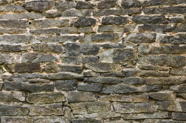 Texture of the old stone wall — Stock Photo, Image