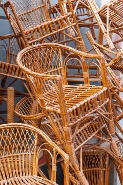 Hasır Sandalye grup