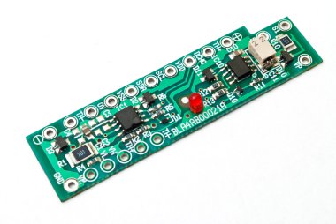 elektronik devre kartı 